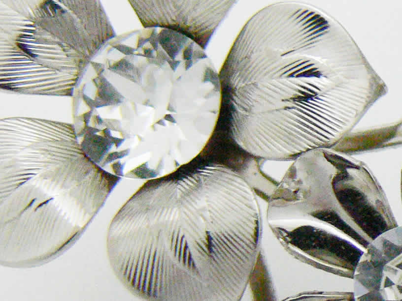 Zelma Earrings from Say Bella